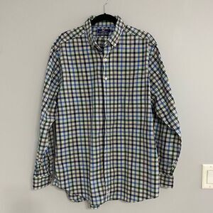 Vineyard Vines Slim Fit Murray Shirt Men Size XL